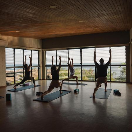 Puro Surf Hotel El Zonte Dış mekan fotoğraf