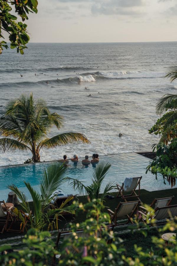 Puro Surf Hotel & Performance Academy El Zonte Dış mekan fotoğraf