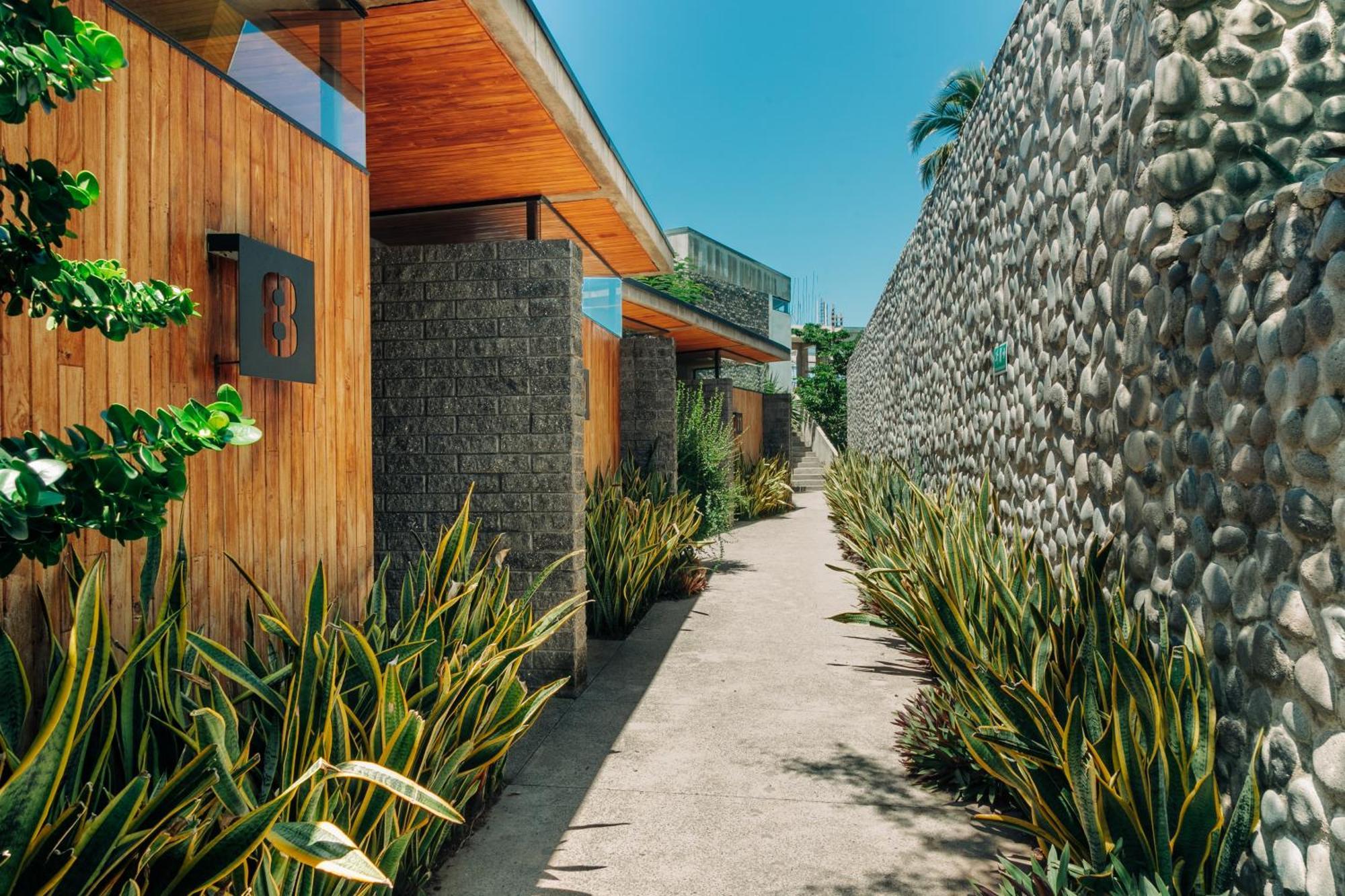 Puro Surf Hotel & Performance Academy El Zonte Dış mekan fotoğraf