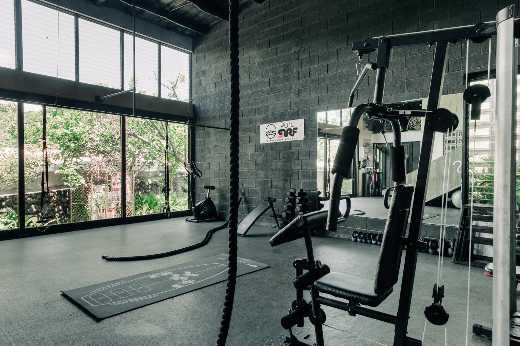 Puro Surf Hotel & Performance Academy El Zonte Dış mekan fotoğraf