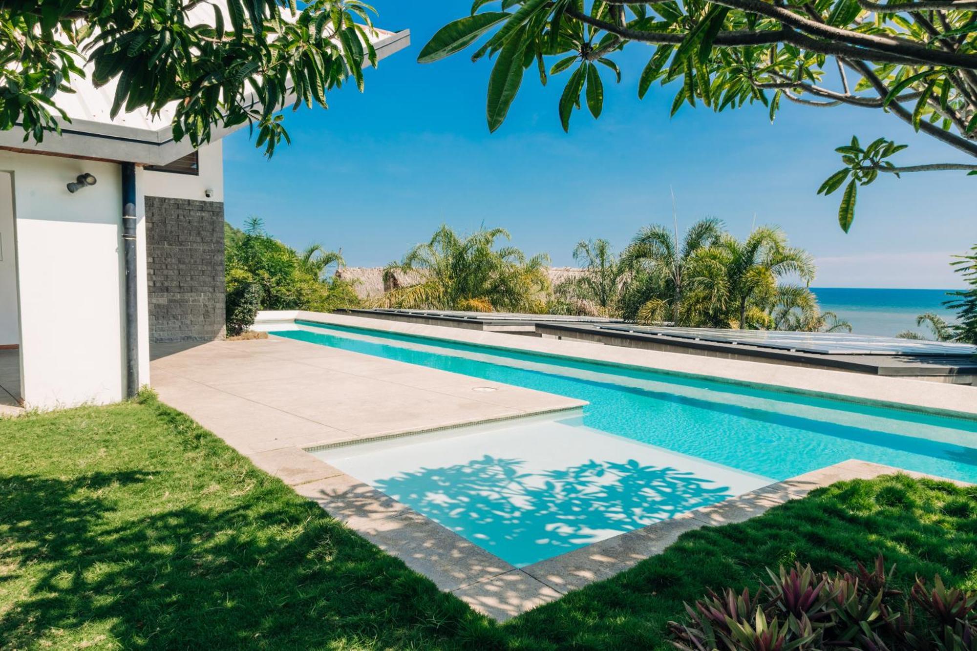 Puro Surf Hotel & Performance Academy El Zonte Dış mekan fotoğraf