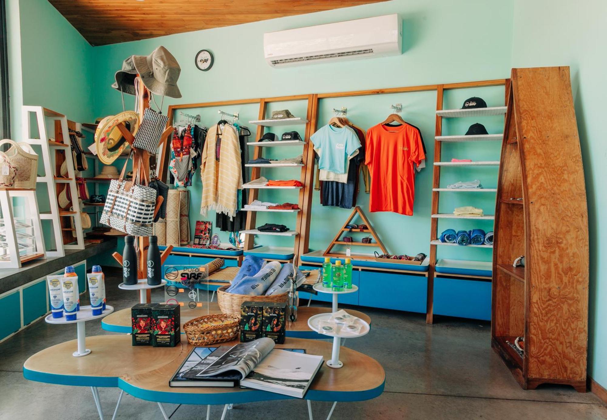 Puro Surf Hotel & Performance Academy El Zonte Dış mekan fotoğraf