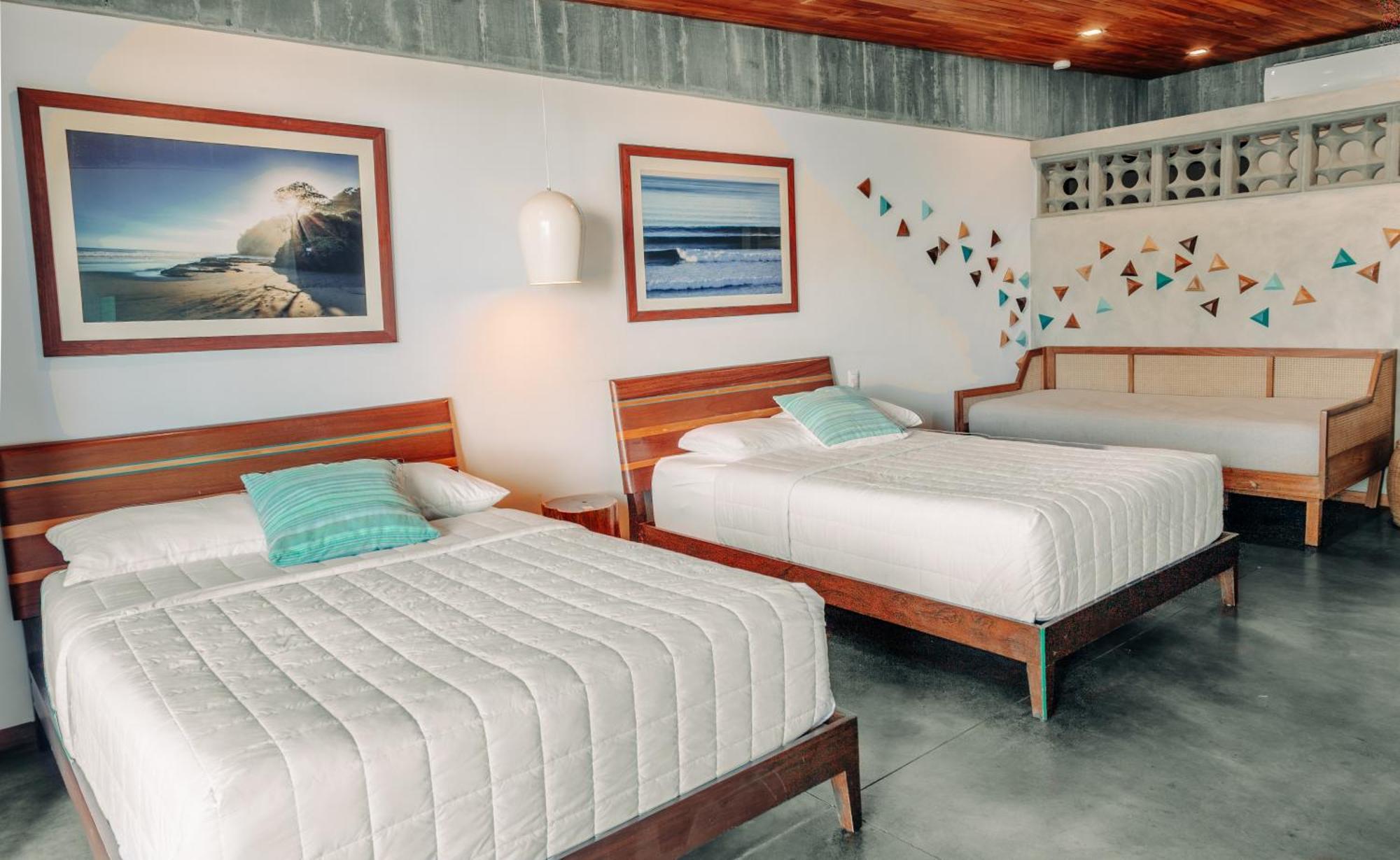 Puro Surf Hotel & Performance Academy El Zonte Dış mekan fotoğraf