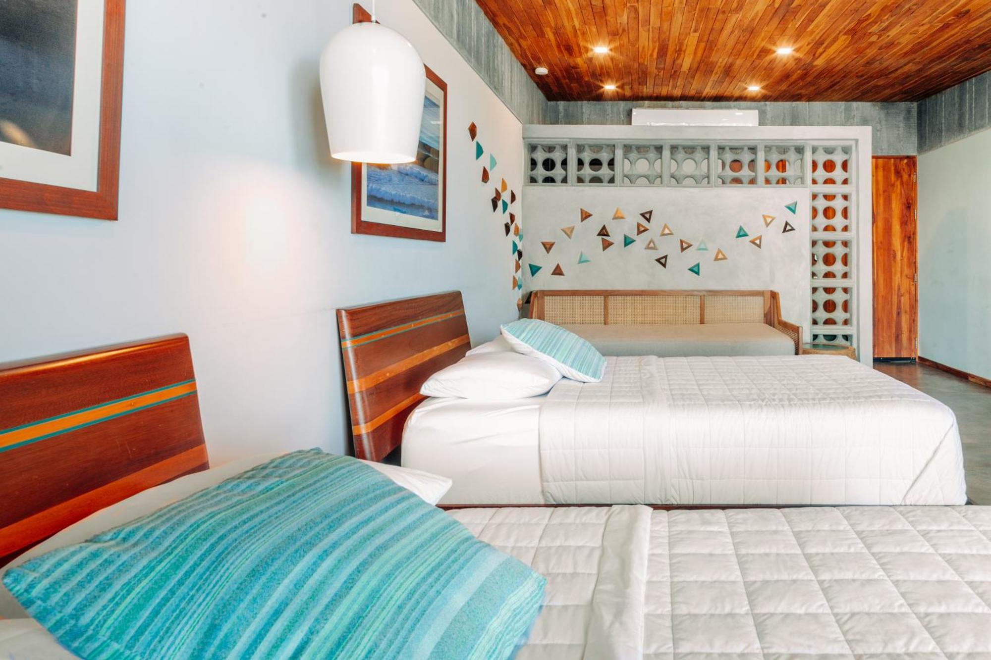 Puro Surf Hotel & Performance Academy El Zonte Dış mekan fotoğraf