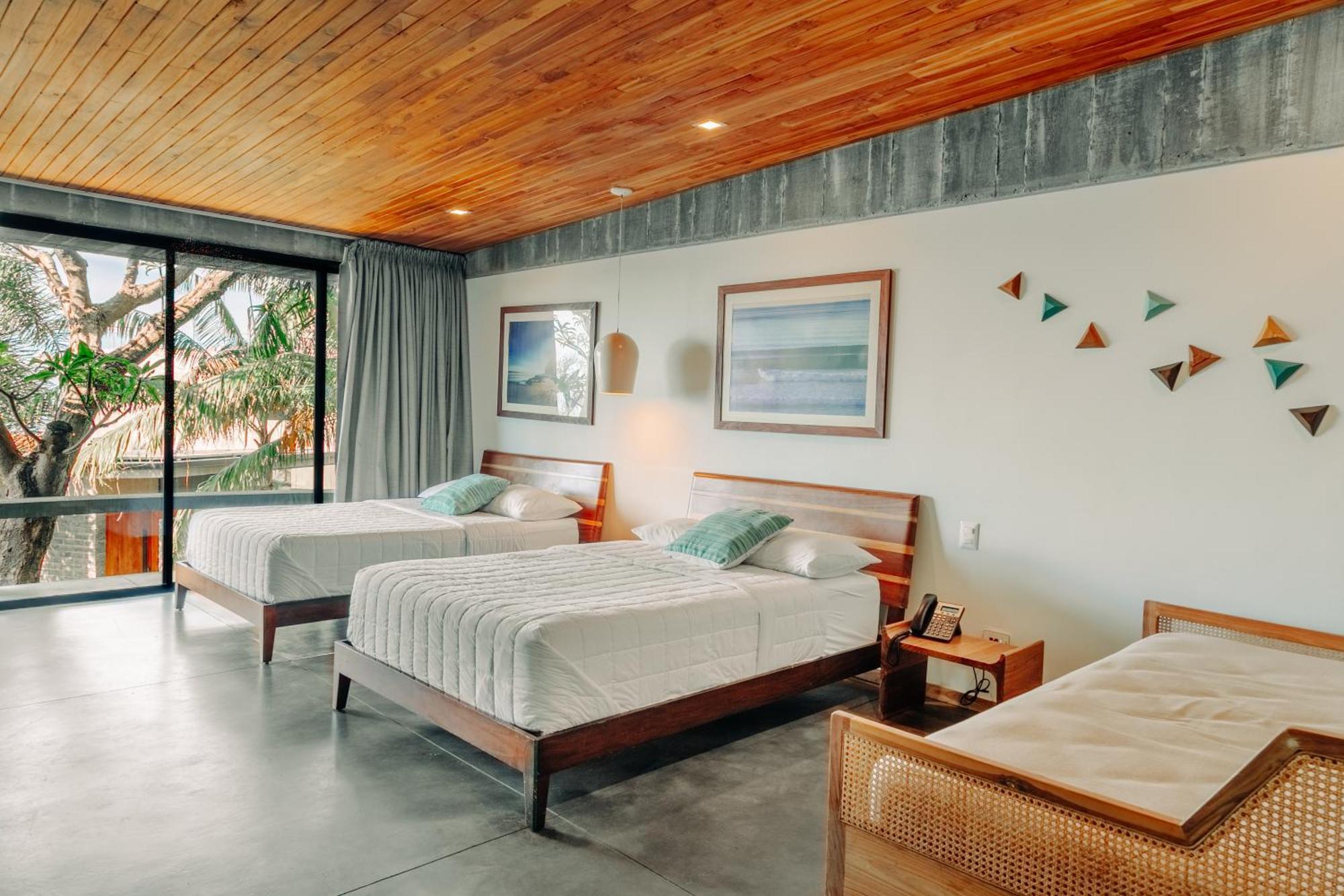 Puro Surf Hotel & Performance Academy El Zonte Dış mekan fotoğraf