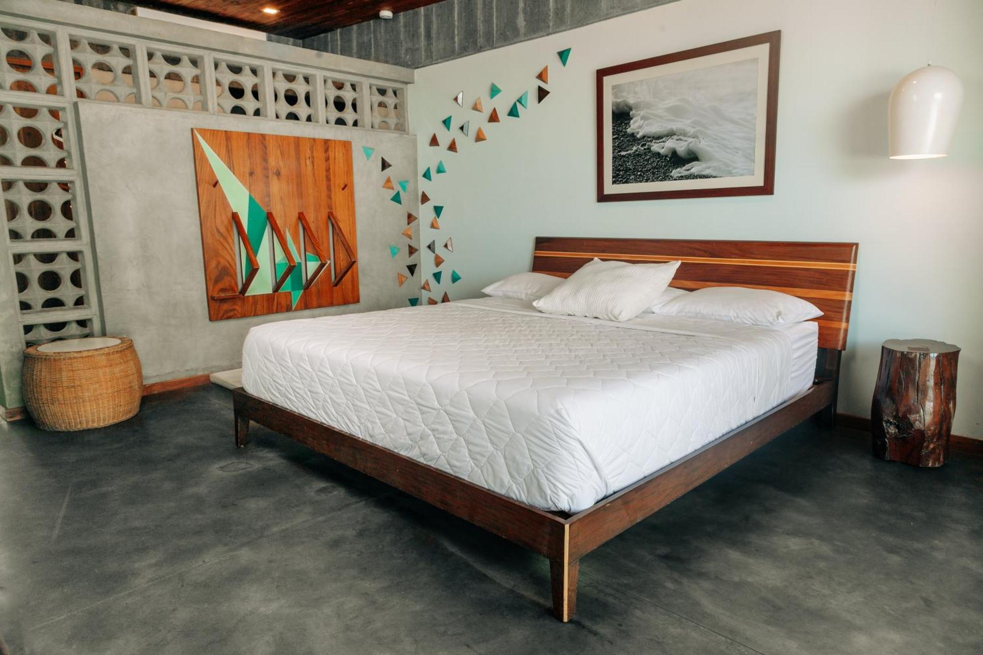Puro Surf Hotel & Performance Academy El Zonte Dış mekan fotoğraf