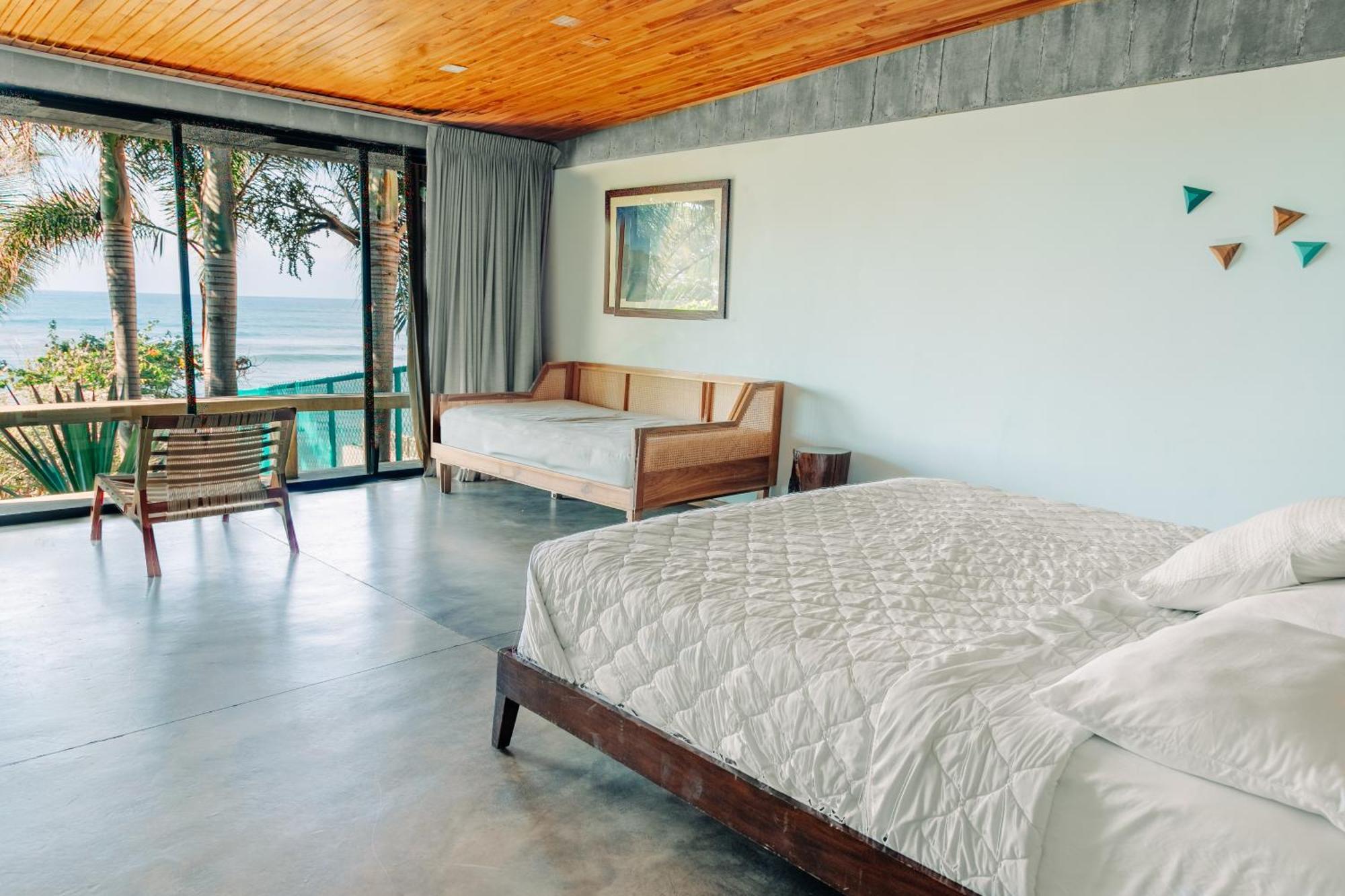 Puro Surf Hotel & Performance Academy El Zonte Dış mekan fotoğraf