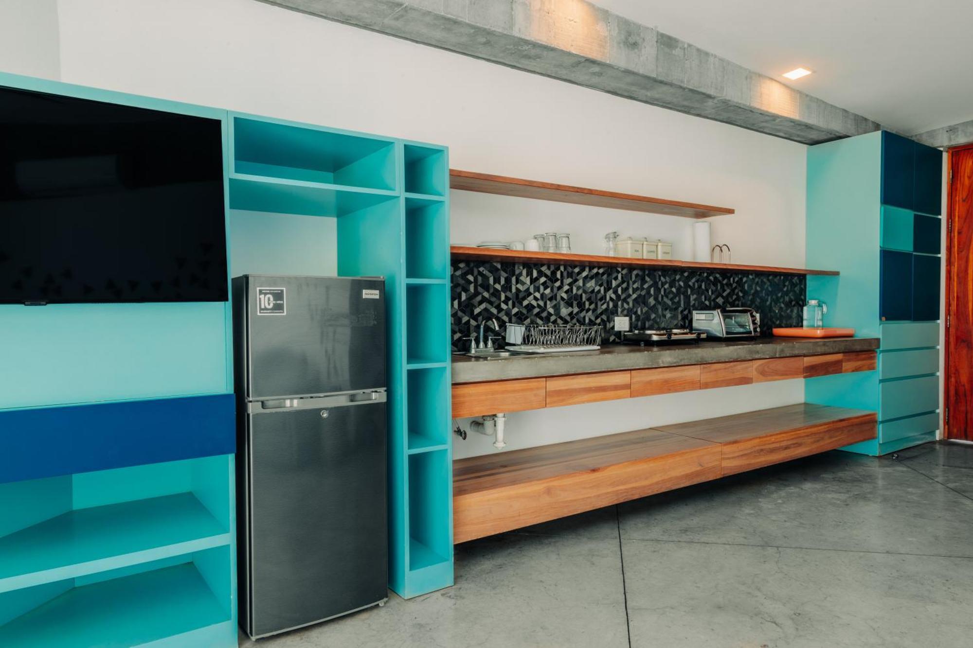 Puro Surf Hotel & Performance Academy El Zonte Dış mekan fotoğraf