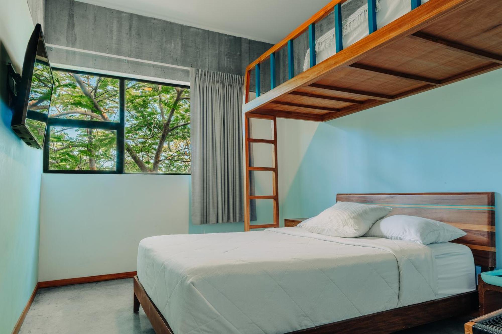 Puro Surf Hotel & Performance Academy El Zonte Dış mekan fotoğraf