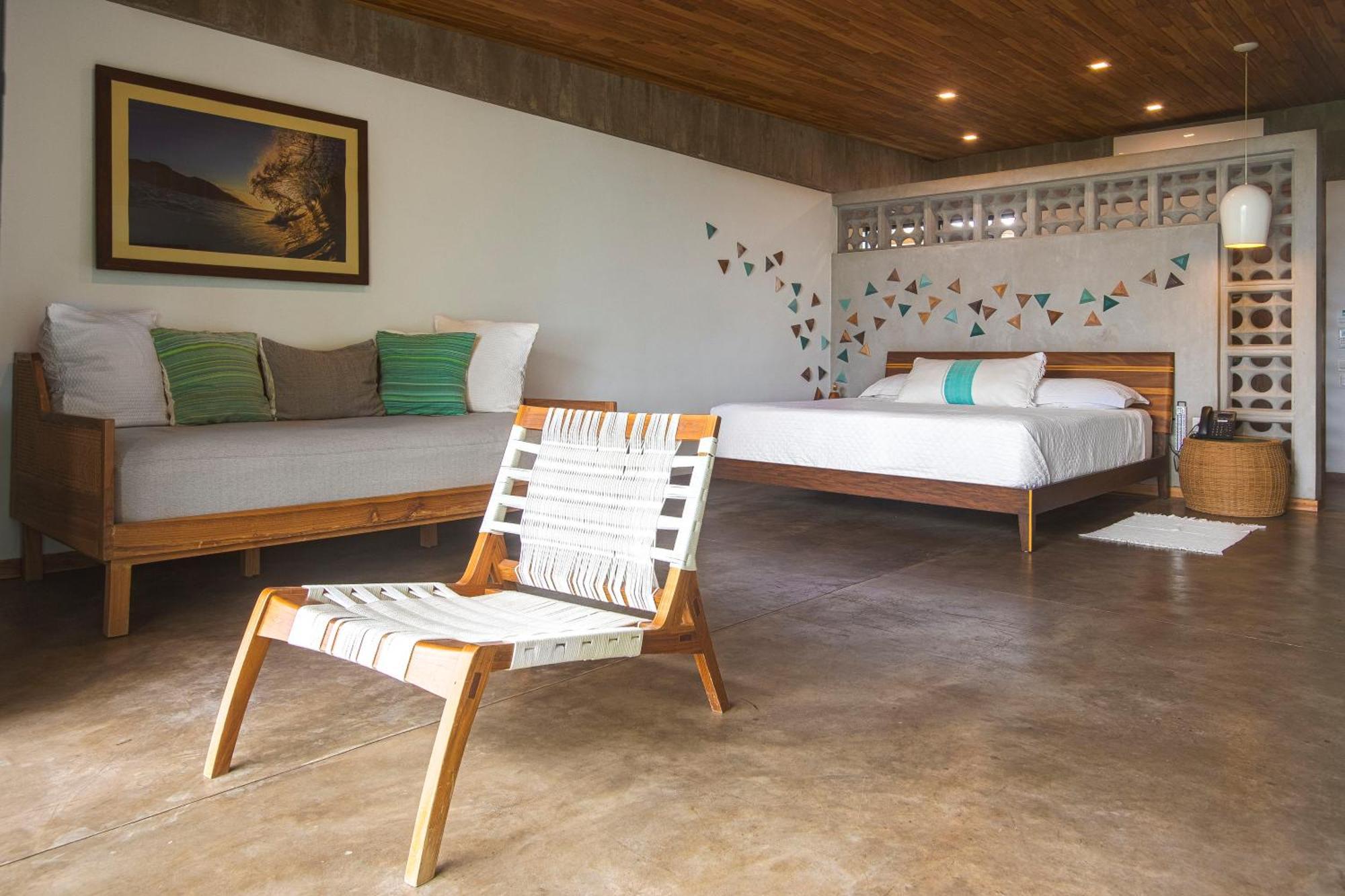 Puro Surf Hotel & Performance Academy El Zonte Dış mekan fotoğraf