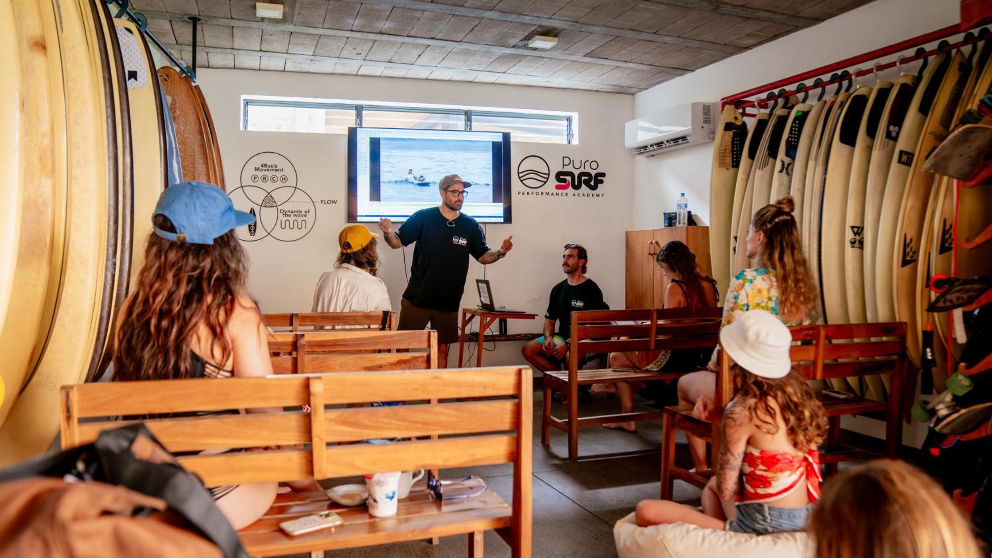 Puro Surf Hotel El Zonte Dış mekan fotoğraf