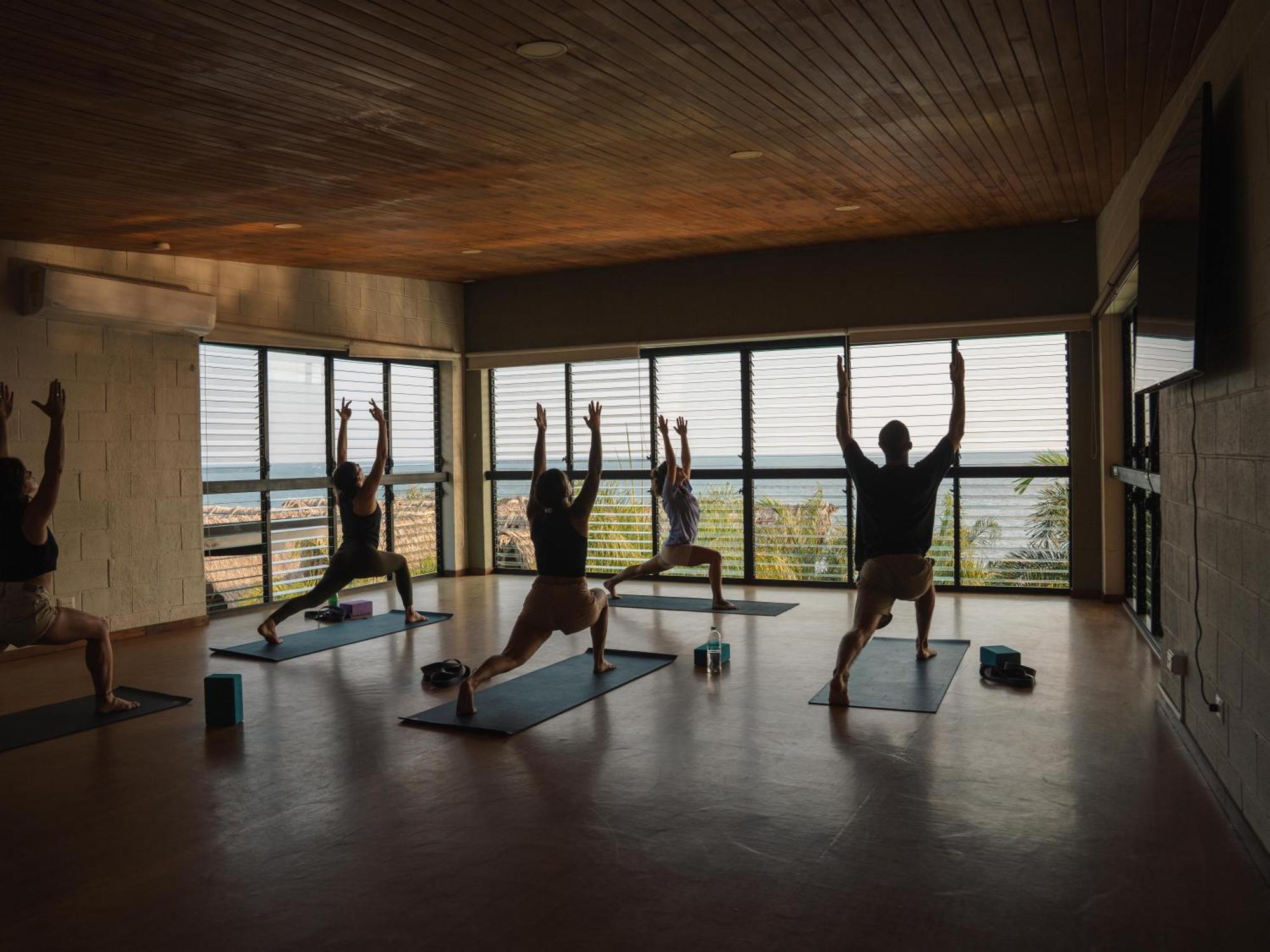 Puro Surf Hotel & Performance Academy El Zonte Dış mekan fotoğraf